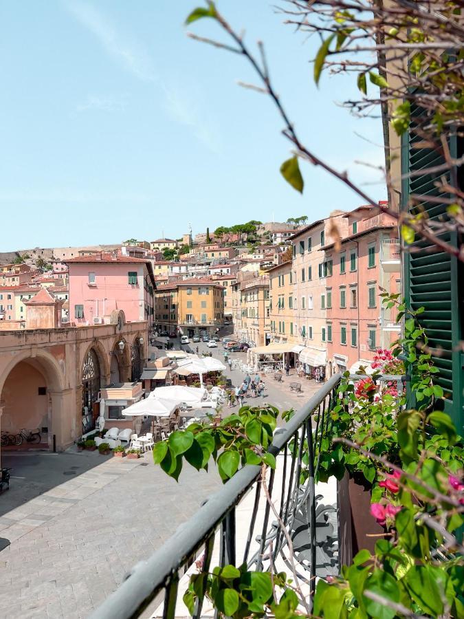 Indarsena B&B Portoferraio Exterior foto