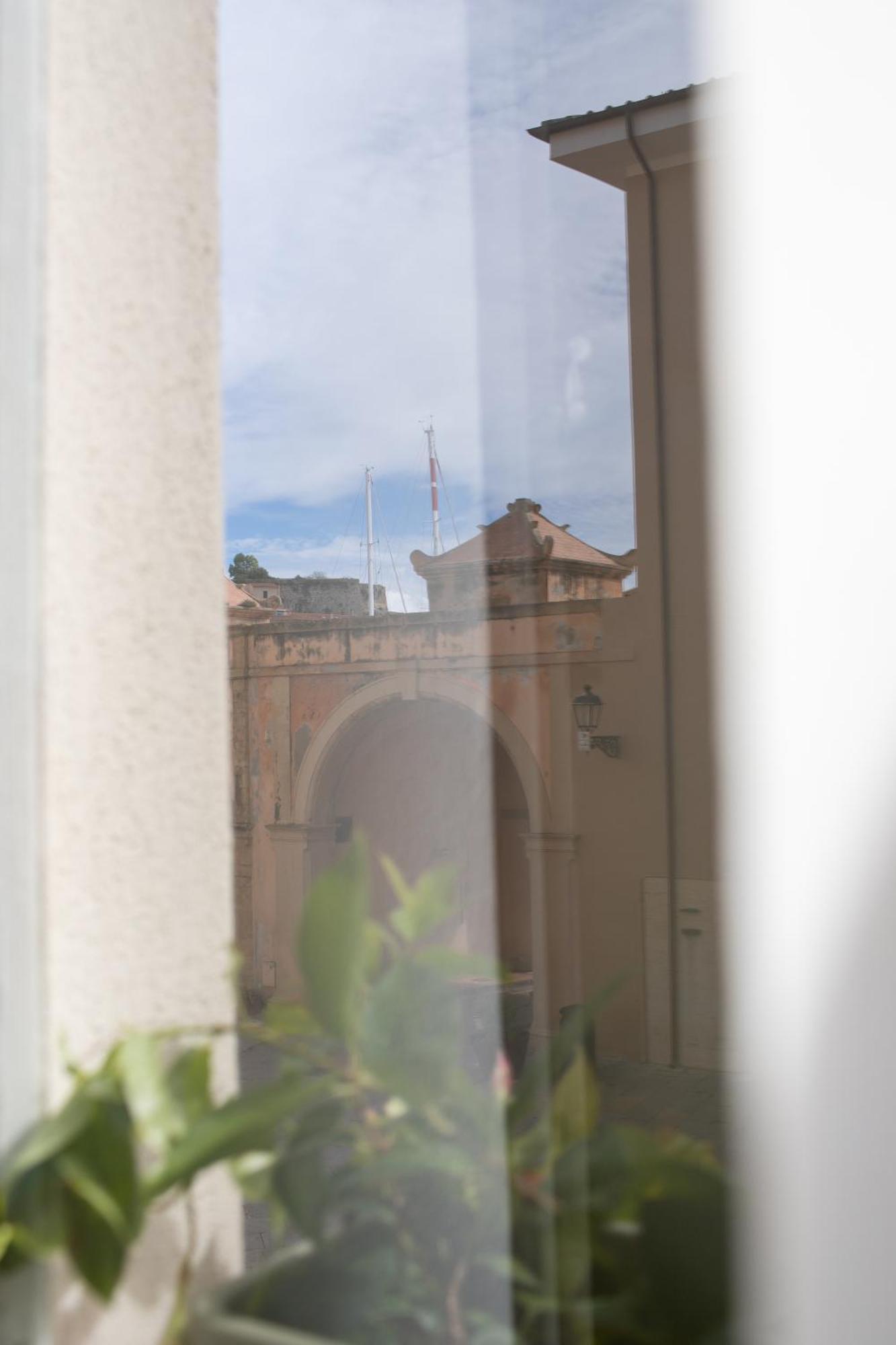 Indarsena B&B Portoferraio Exterior foto